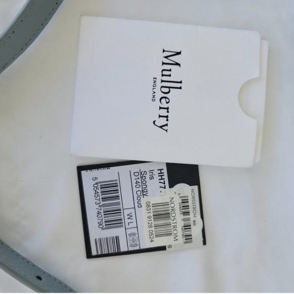 Mulberry purse - Picture 10 of 15